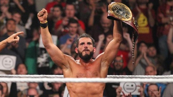 Johnny Gargano NXT United States