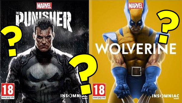 Marvel Games Punisher Marvel
