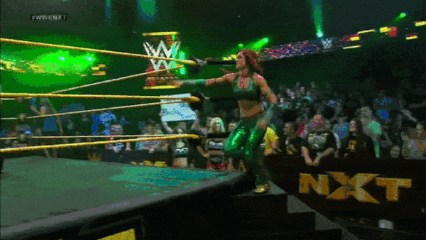 Becky Lynch NXT