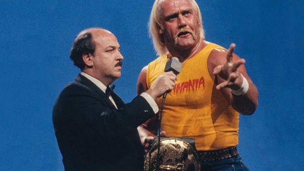 WWE Hogan Okerlund
