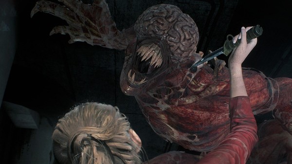 Resident evil 2