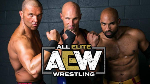 SoCal Uncensored AEW