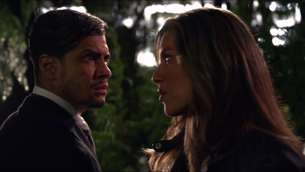 Arrow Rene Dinah Future