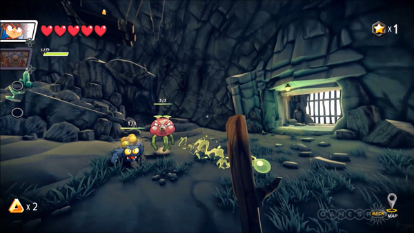 Away Journey To The Unexpected 