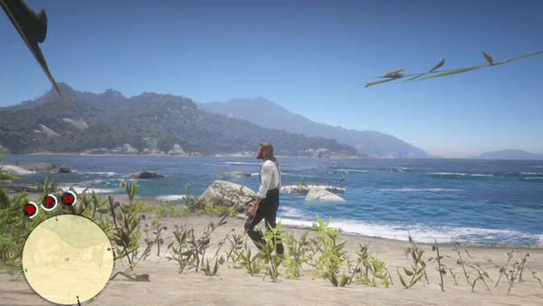 Red Dead Redemption 2 Guarma