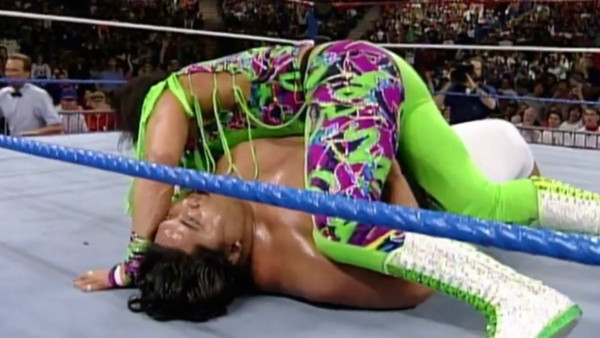 Randy Savage Yokozuna