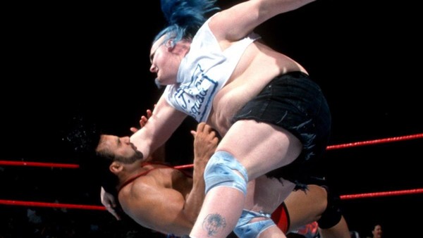 blue meanie tiger ali singh