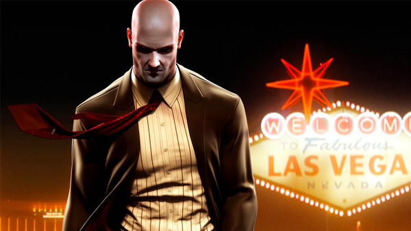Hitman Blood Money