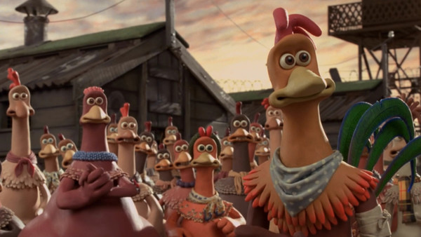 Chicken Run
