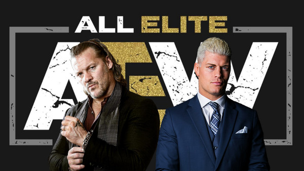 AEW Chris Jericho Cody