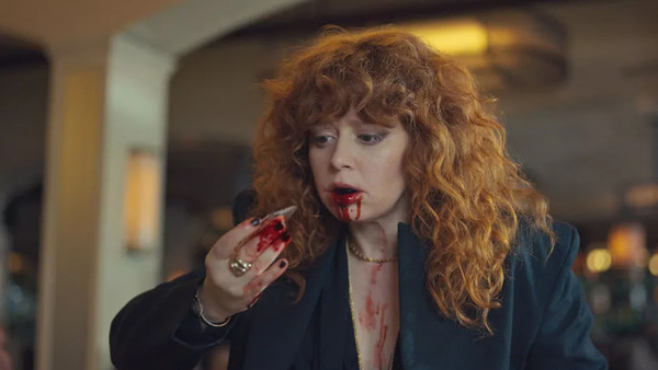 Russian Doll Natasha Lyonne