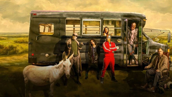 Doom Patrol