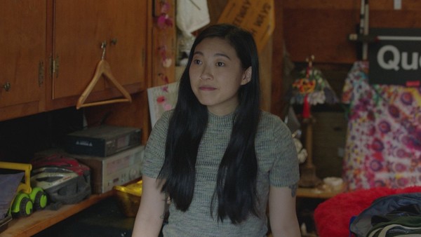 Awkwafina Comedy Central