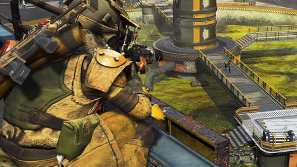 Apex Legends Bloodhound