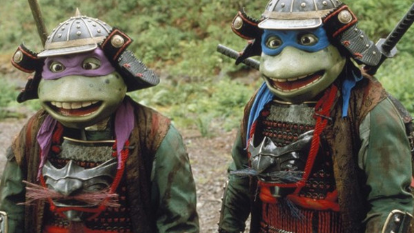 Teenage Ninja Turtles III