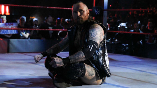 Aleister Black