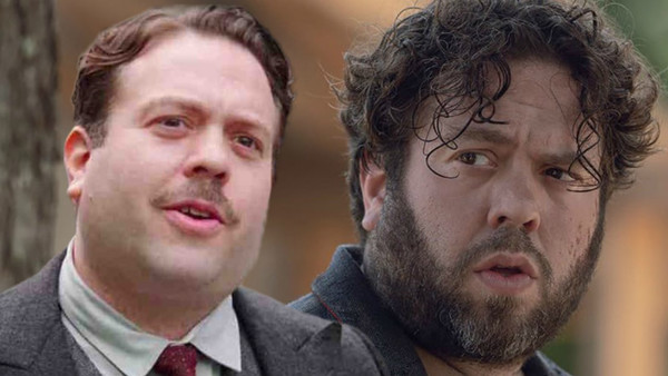 Dan Fogler TWD Fantastic Beasts