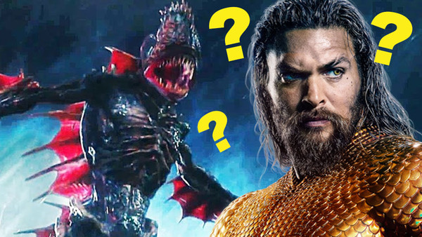 The Trench Aquaman