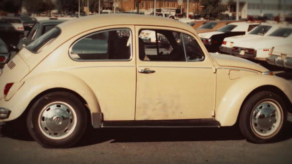 Ted Bundy Car