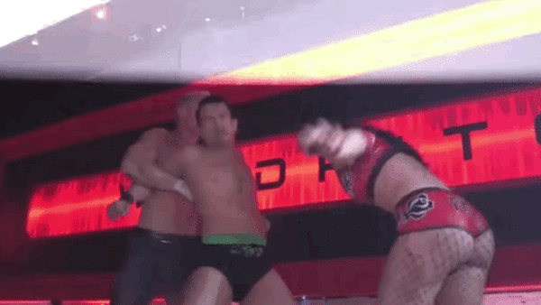 Kenny Omega Chris Jericho AEW Double Or Nothing