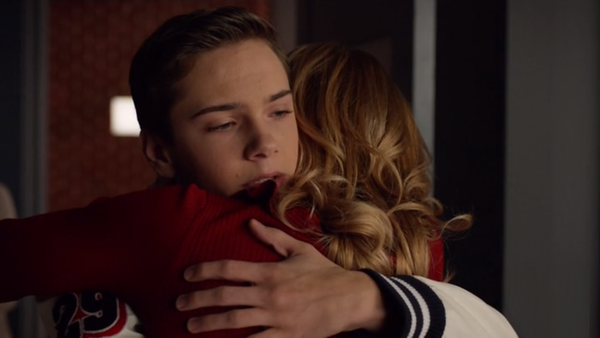 Arrow Season 7 William Felicity
