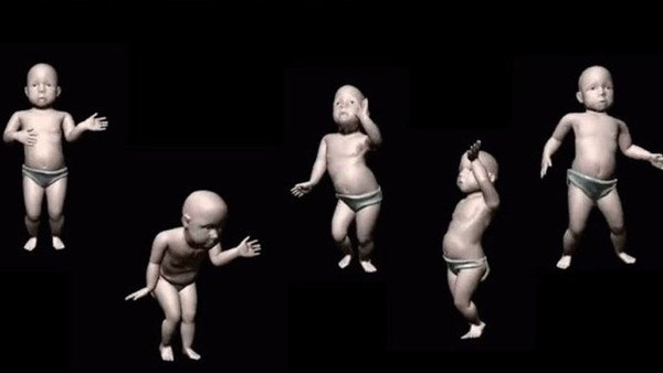 Dancing Baby