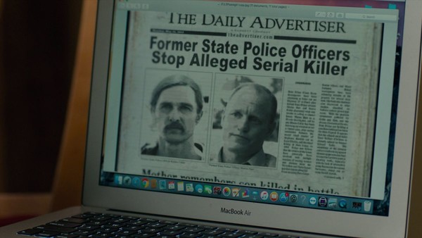 True Detective Questions