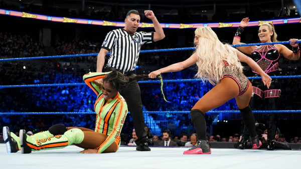 Carmella Naomi Natalya
