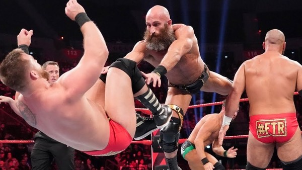 Ciampa Raw