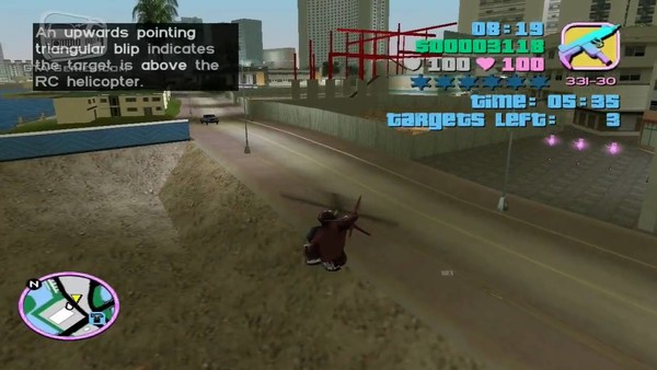 Grand Theft Auto Vice City