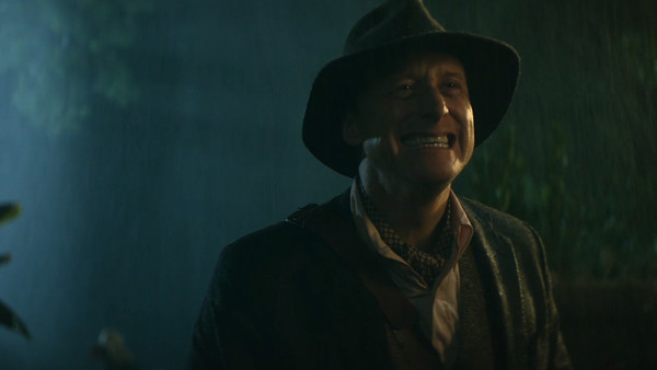 Doom Patrol Alan Tudyk