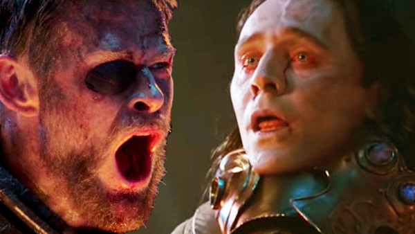 Avengers Infinity War Opening