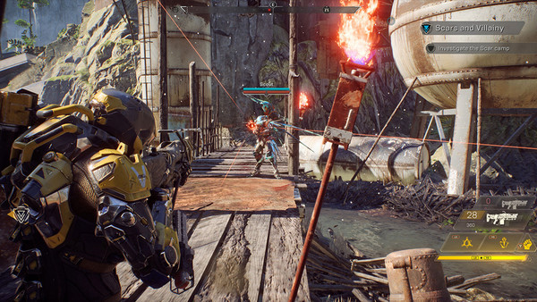 Anthem EA