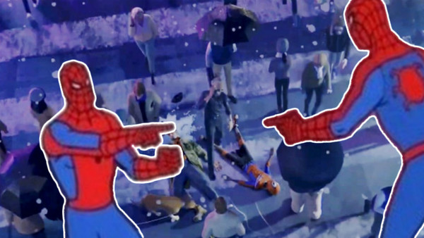Spider Verse Stan Lee