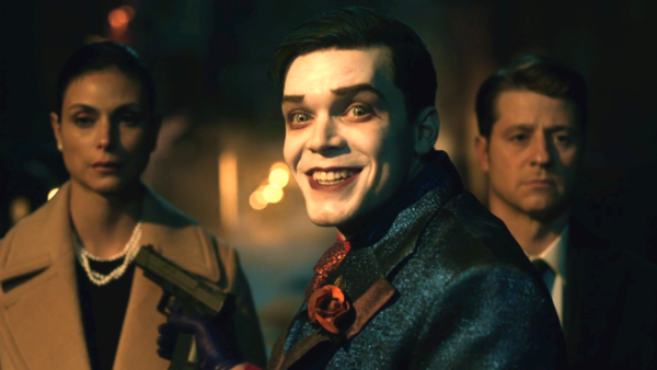 Jeremiah Lee Gordon Gotham