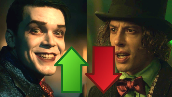 Gotham S5 Ep 7 Ups Downs