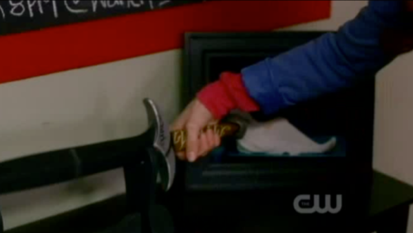 Charlie Supernatural 