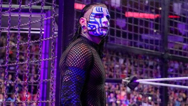 Jeff Hardy Elimination Chamber 2019