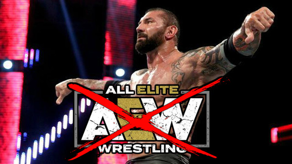 Batista AEW