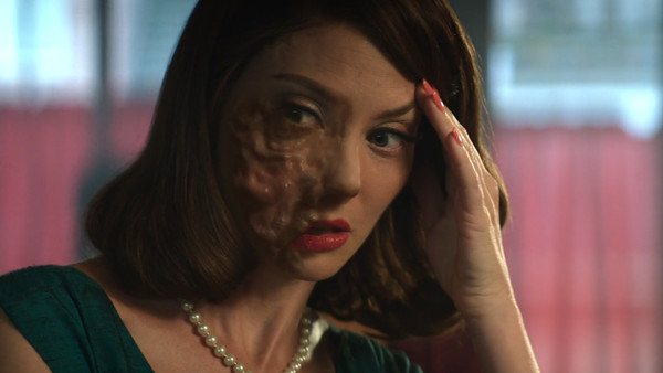 Doom Patrol Rita