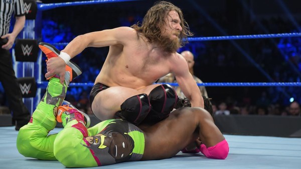 Daniel Bryan Kofi Kingston