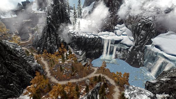 Elder Scrolls Dawnguard