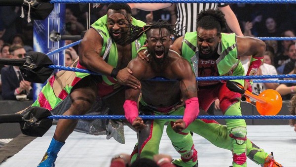 Kofi Kingston The New Day