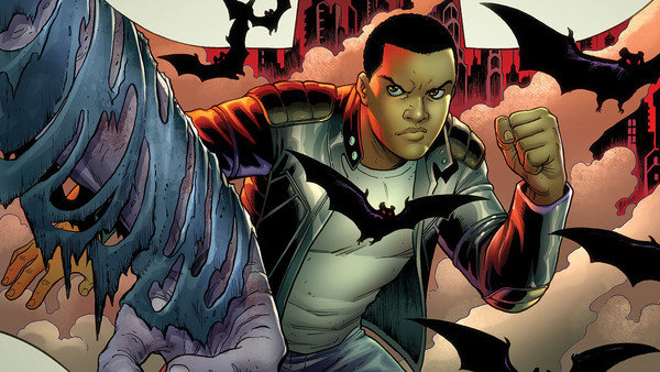 Batman Hush Bat Family