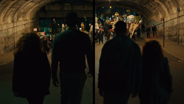 Russian Doll Ending