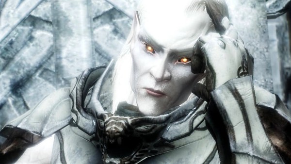 Elder Scrolls Dawnguard