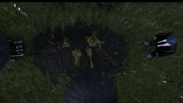 Xmen Dark Phoenix Funeral