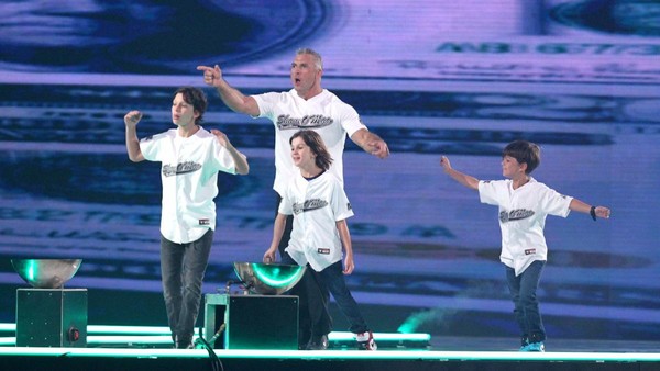 Triple H Sad Terminator