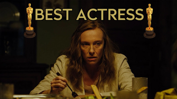 Hereditary Toni Collette