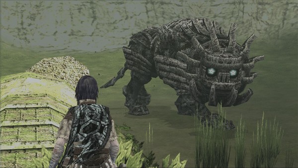 Cenobia Shadow of the Colossus